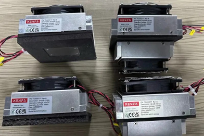 Thermoelectric Cooler KenFa Tech