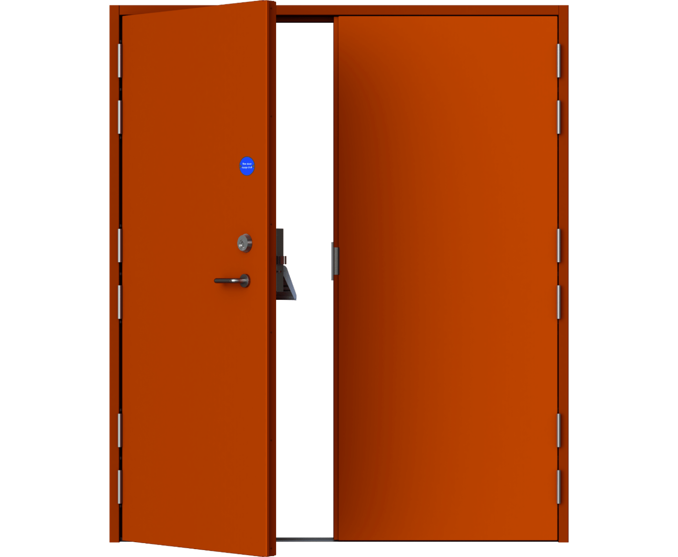 Security Doors Explained