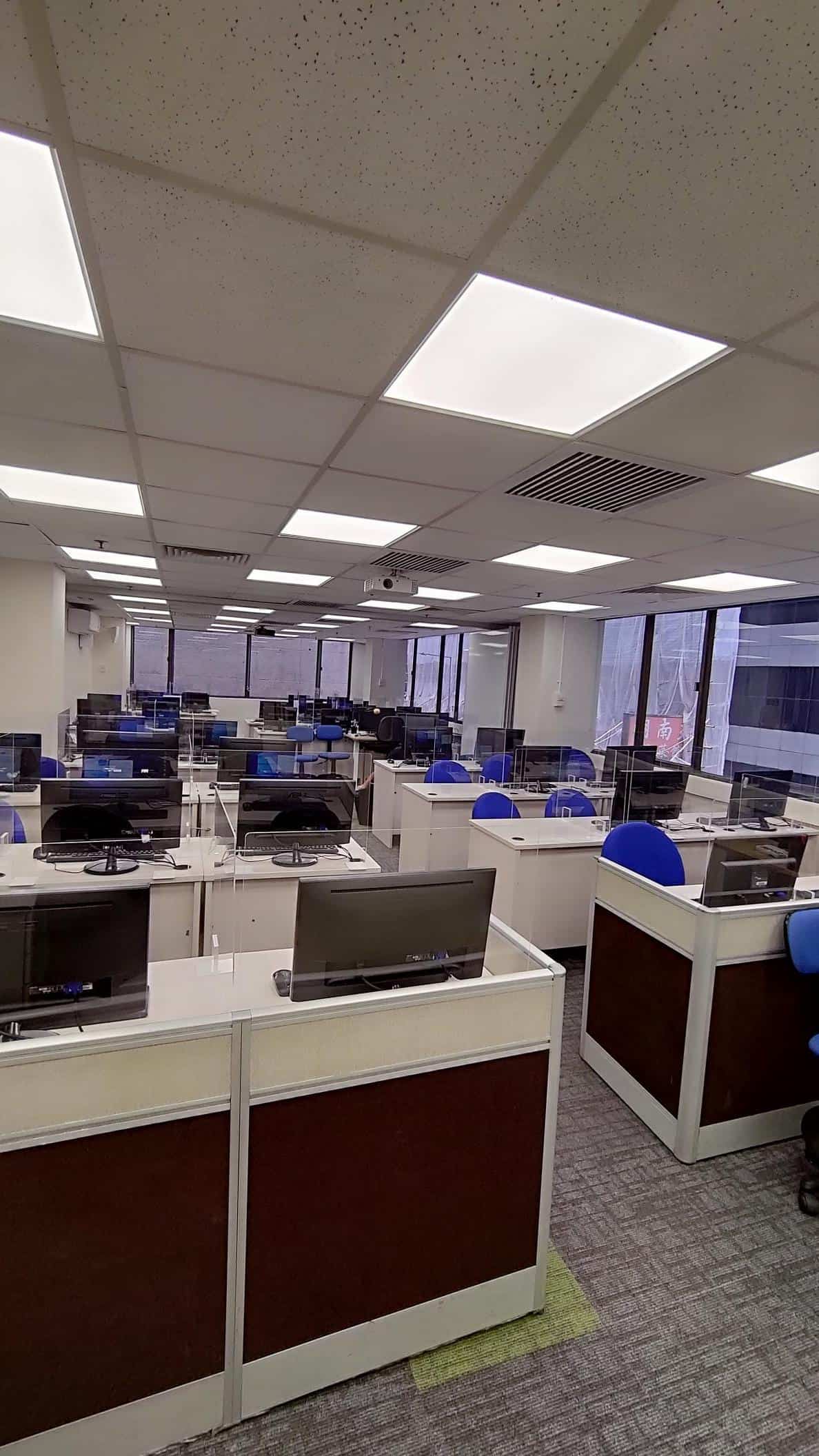 IT Training Room Rental Kenfil Hong Kong Limited