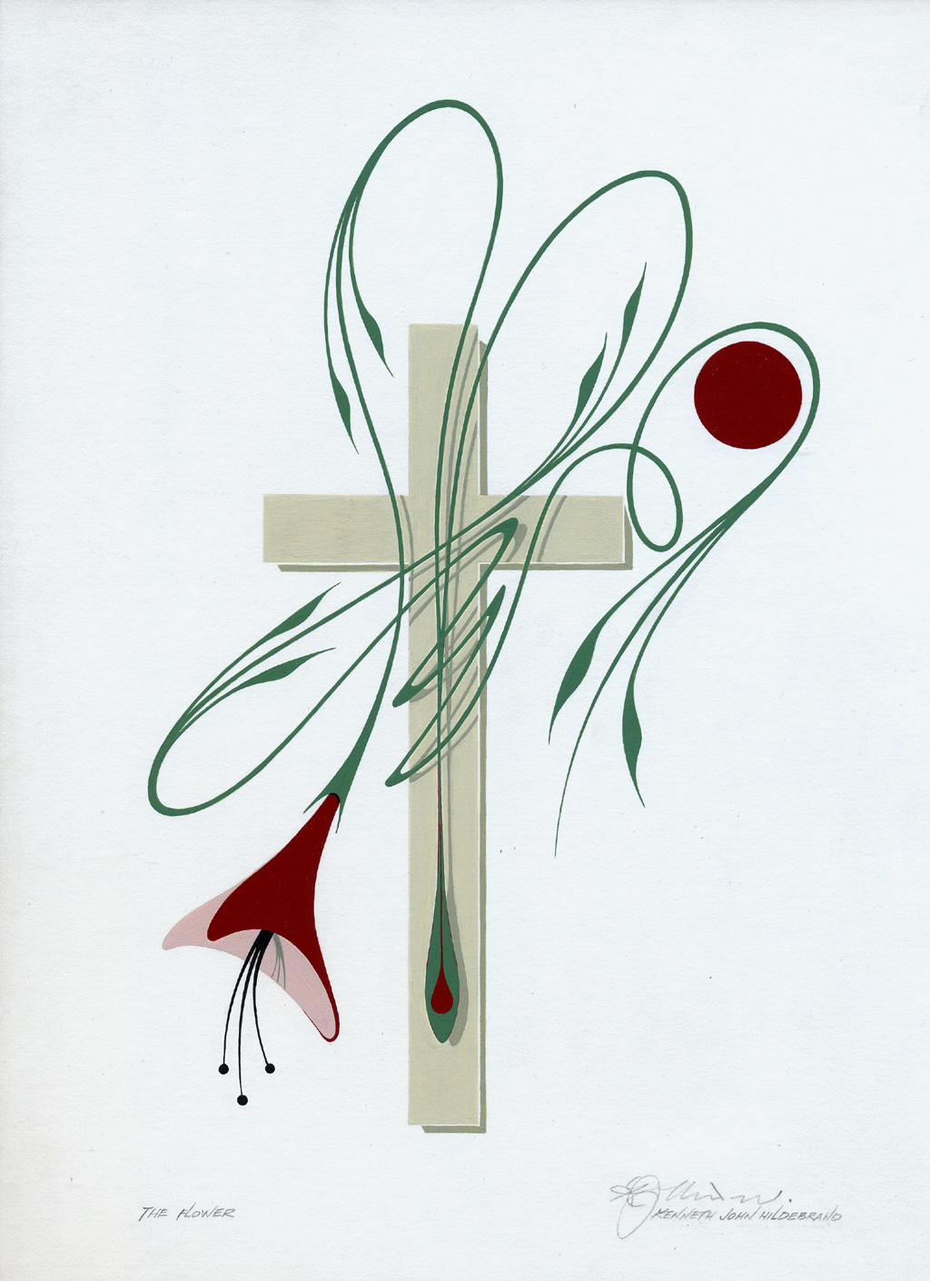 to The Art of Ken Hildebrand