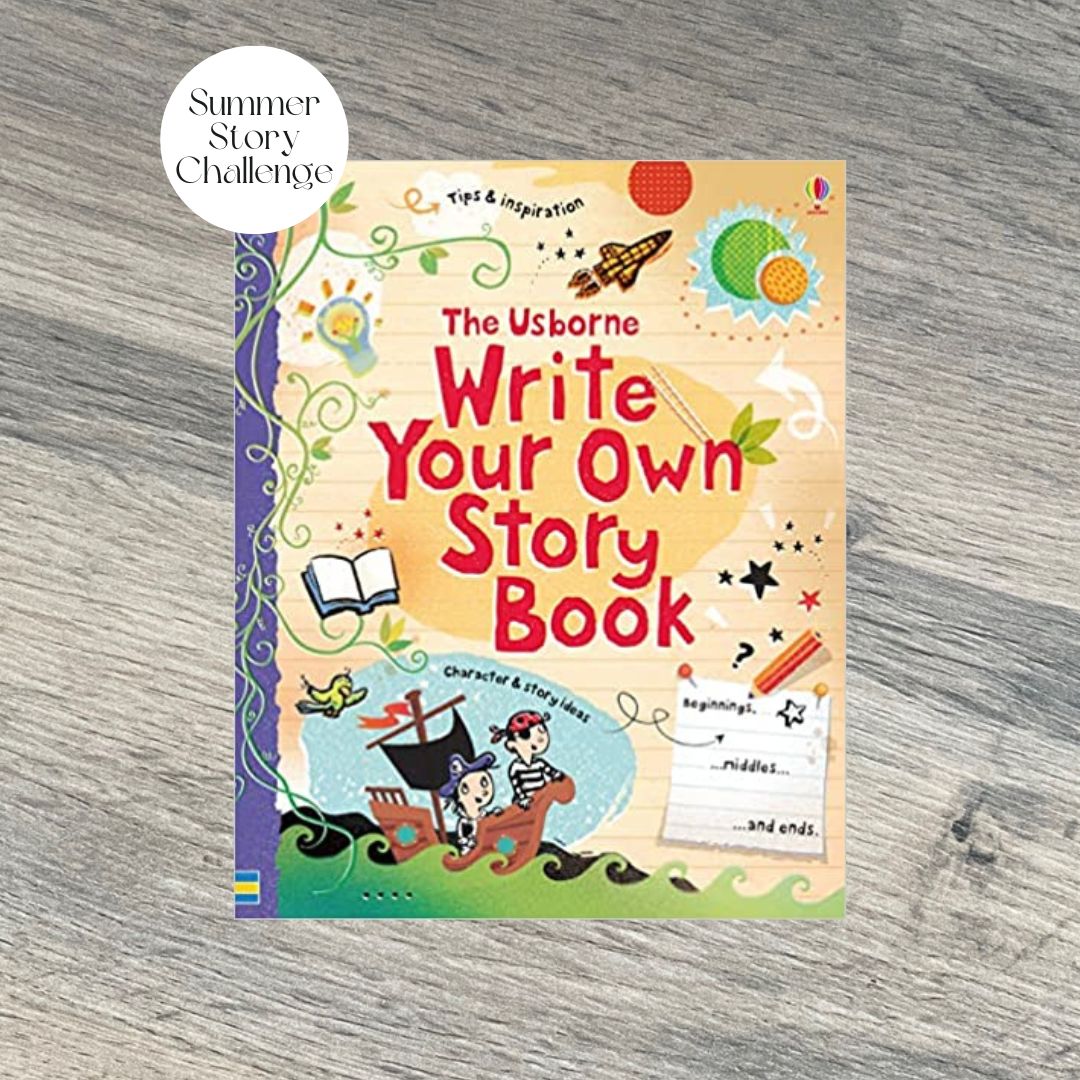 The Usborne Write Your Own Story Book Kenilworth Books