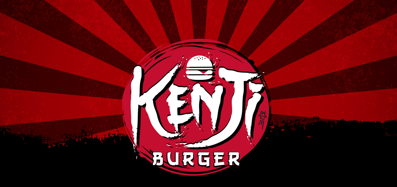 Kenji Burger Kauai 100 Grass Fed Beef