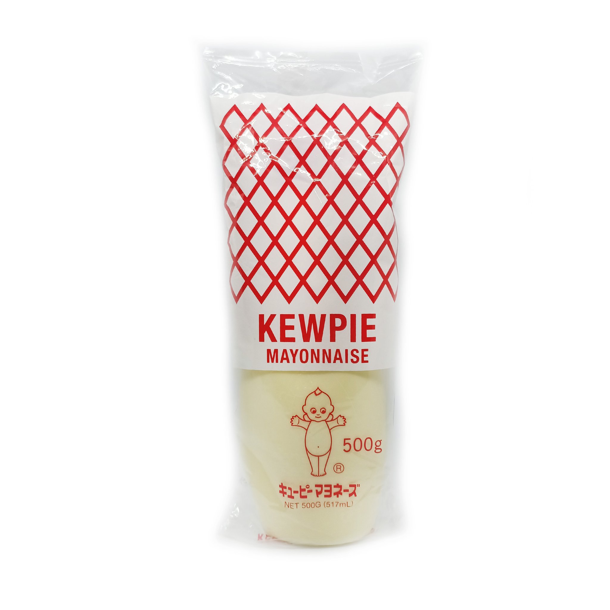 Kewpie Mayonesa Japonesa 500g Tienda de artículos japoneses, coreanos