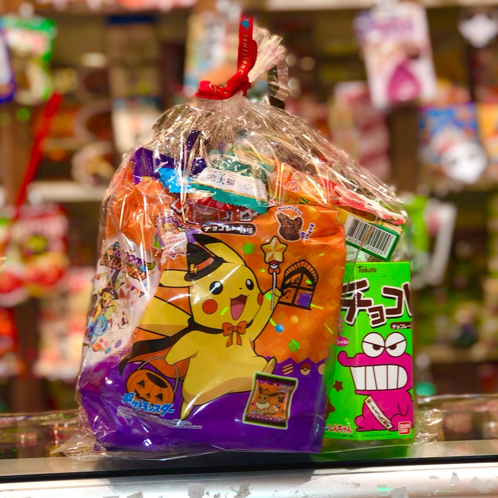 Pack Sorpresa Tienda de artículos japoneses, coreanos, tailandeses y