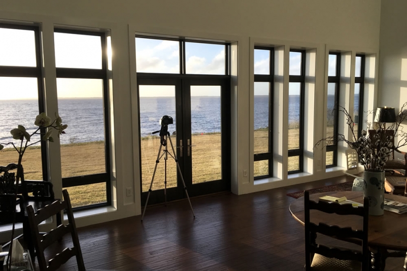 Neuse River House ­ Portfolio ­ Ken Laser Architect Residential And