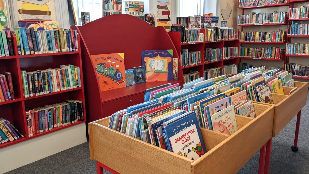 Kenmare Library Kenmare