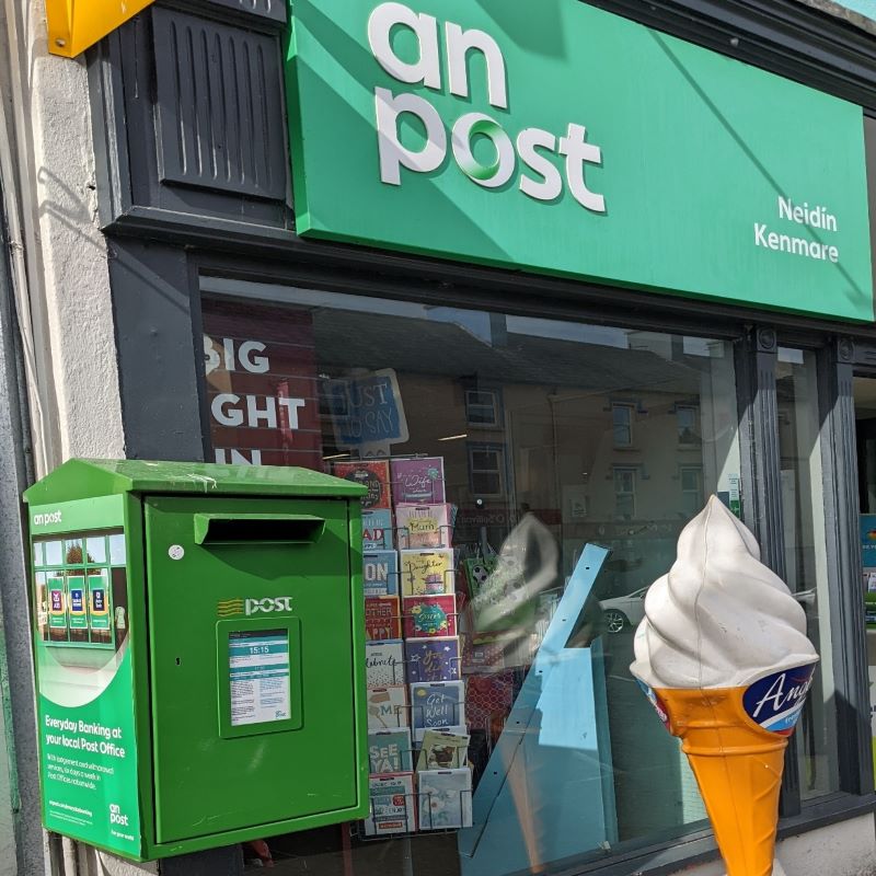 Kenmare Post Office Kenmare