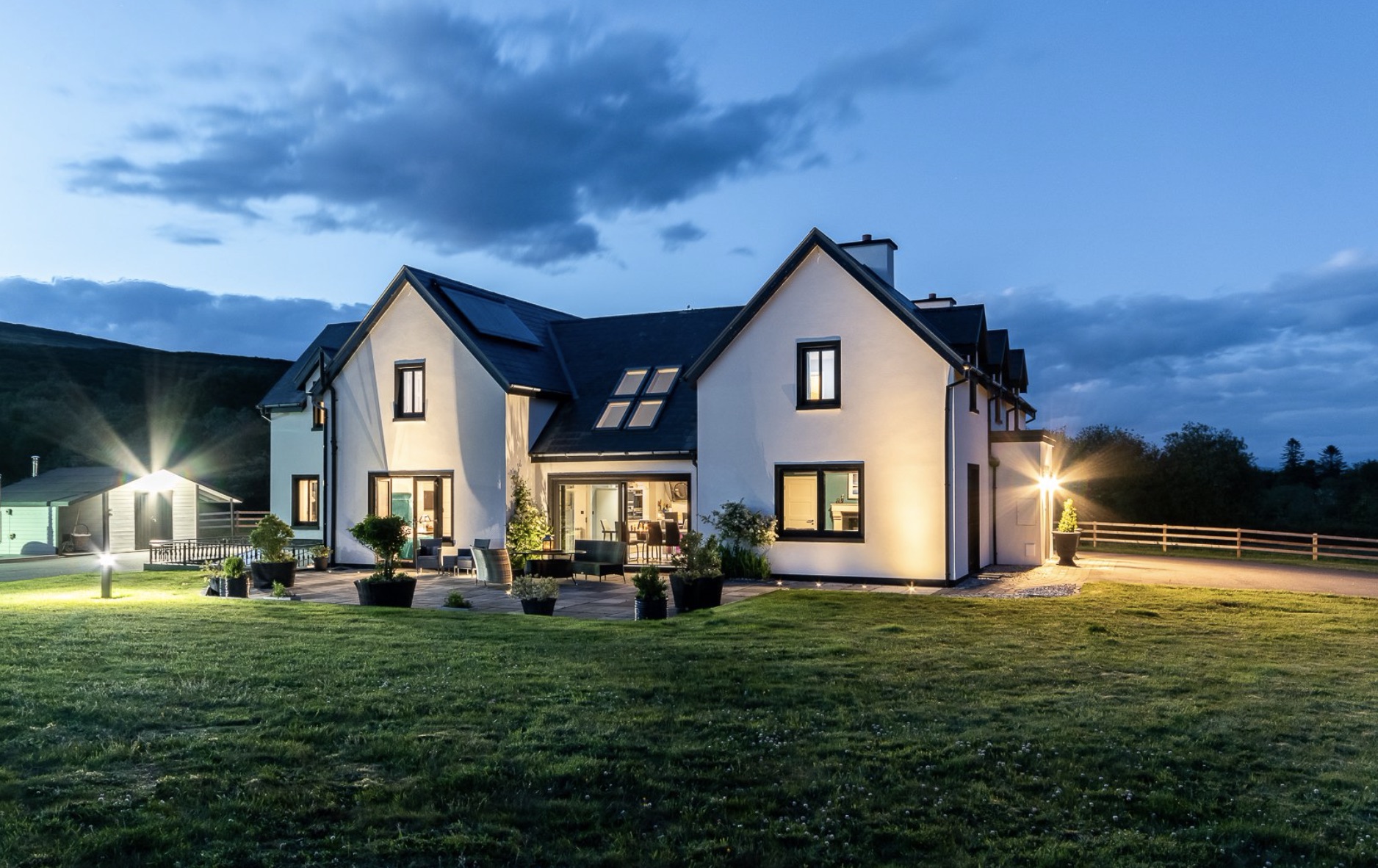 Kenmare Rural Retreats Kenmare