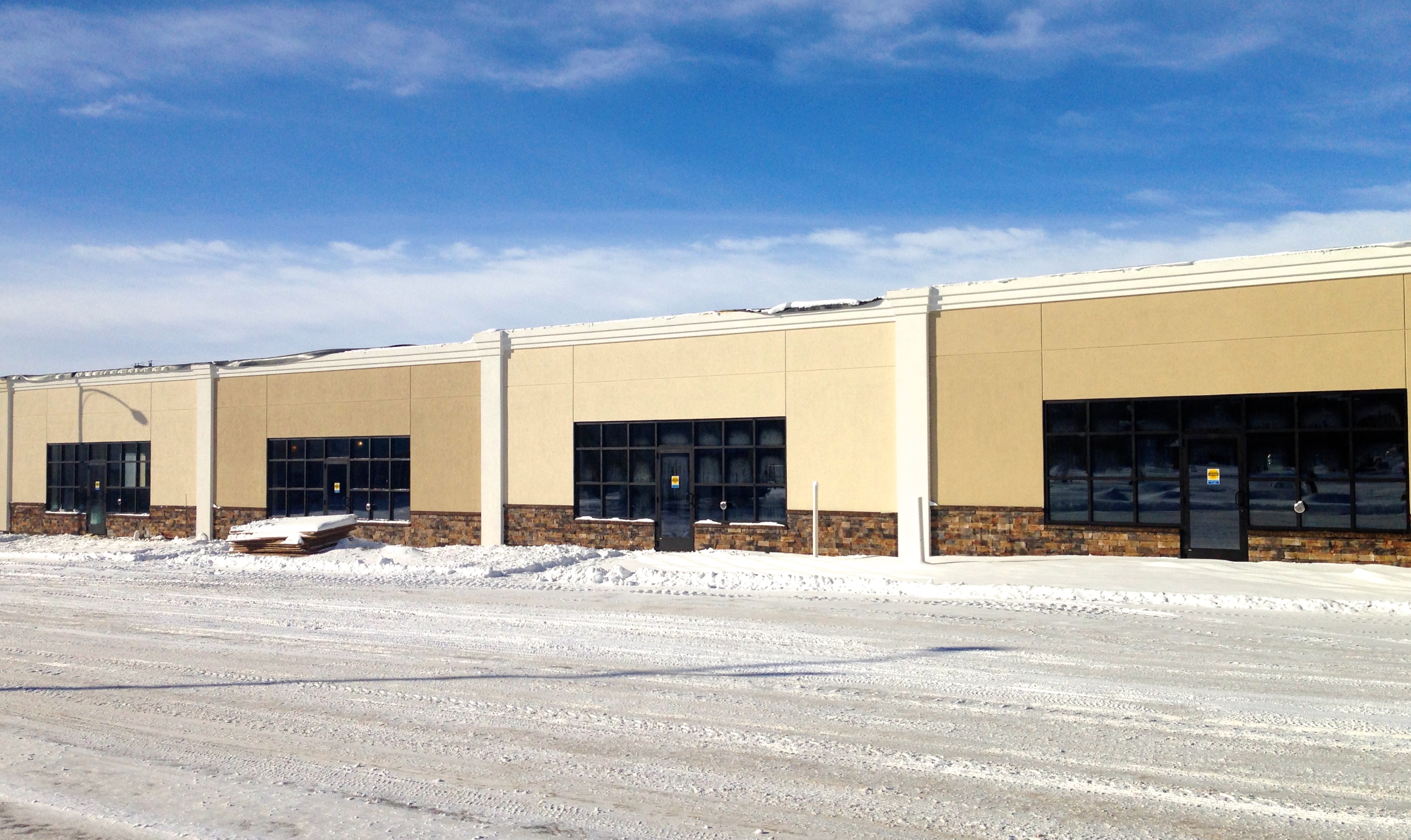 Kenmare ND KCDC Projects