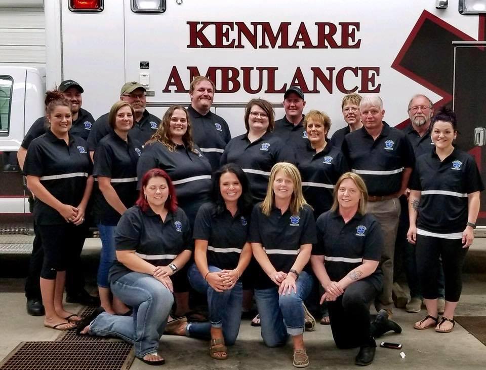 Kenmare ND Fire & Ambulance