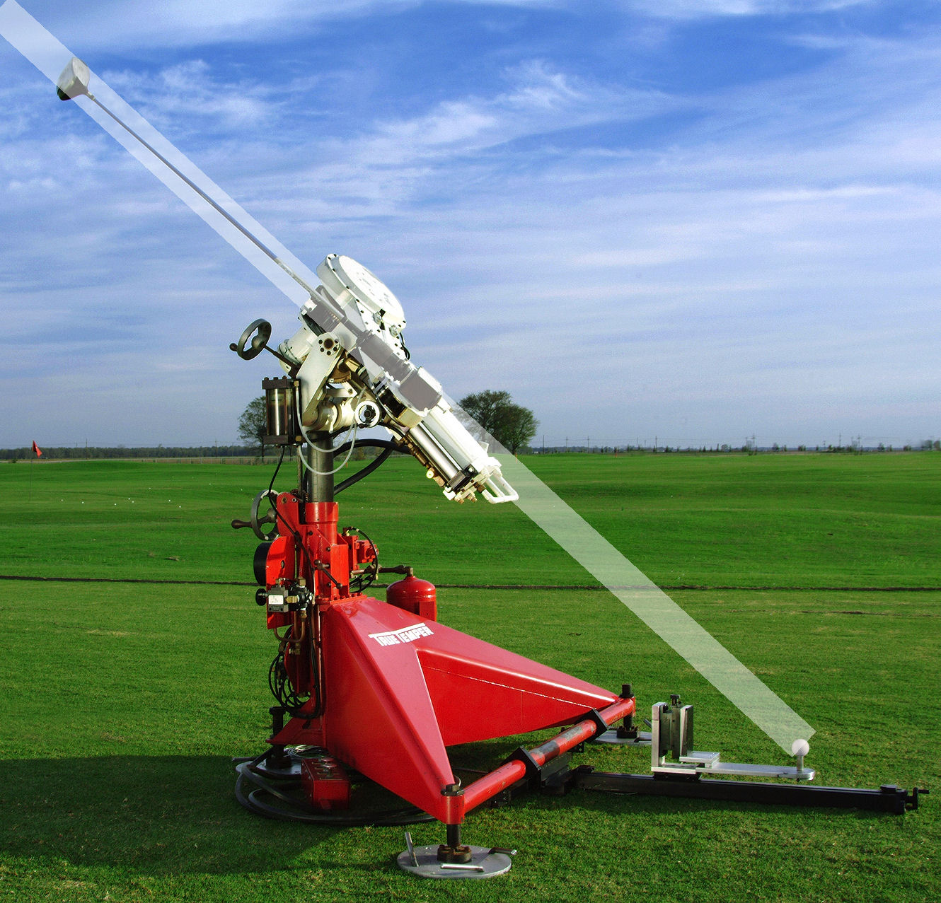 Single Plane Swing kenmartingolf