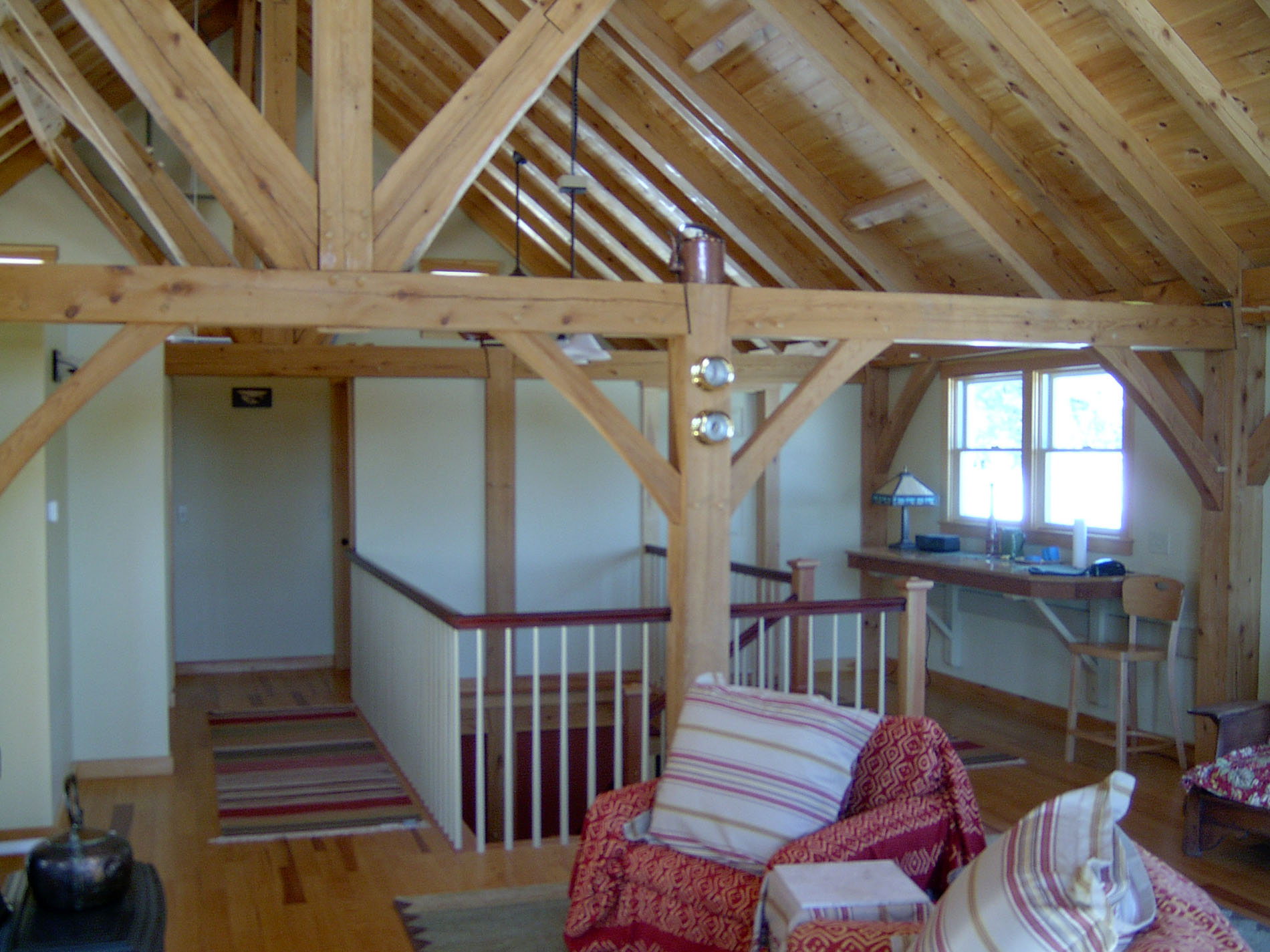 Post And Beam Home Kits Maine The Best Picture Of Beam