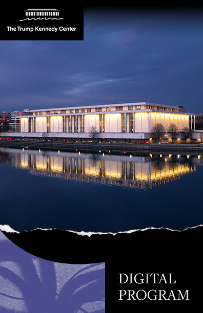 Tony Hinchcliffe Kennedy Center