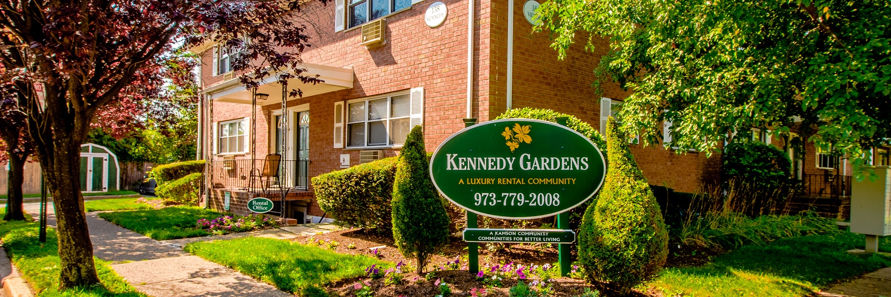 Kennedy Garden Apartments for rent in Lodi, NJ