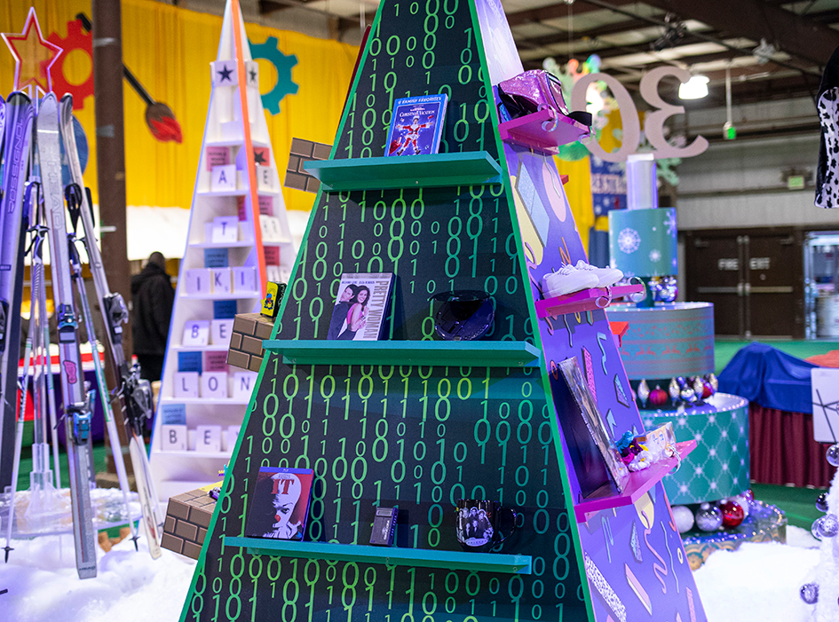 2023 Timonium Festival of Trees Timonium, MD