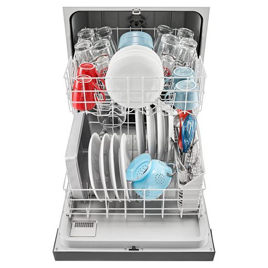 Amana ADB1400AGW Dishwasher With Triple Filter Wash System