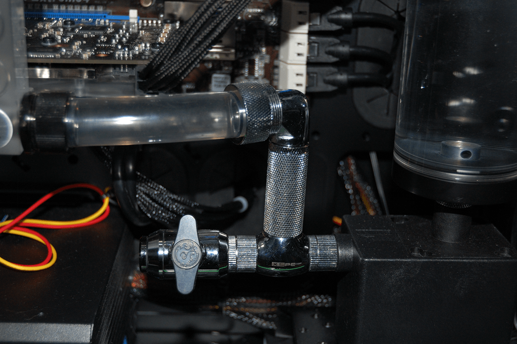 Pc Water Cooling Drain Plug Best Drain Photos