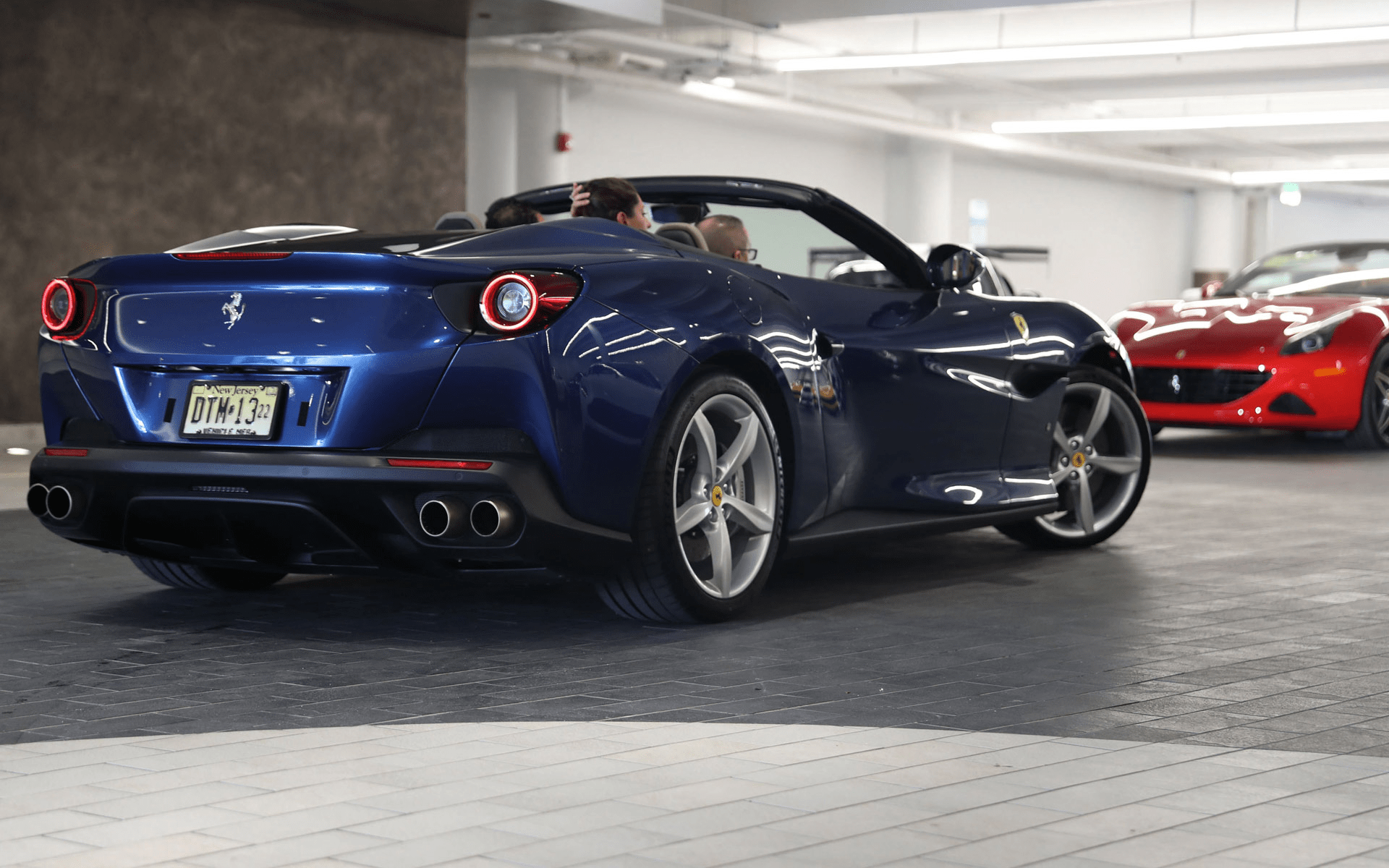 THE COLLECTION Hosts Ferrari Portofino Launch Event Gorin
