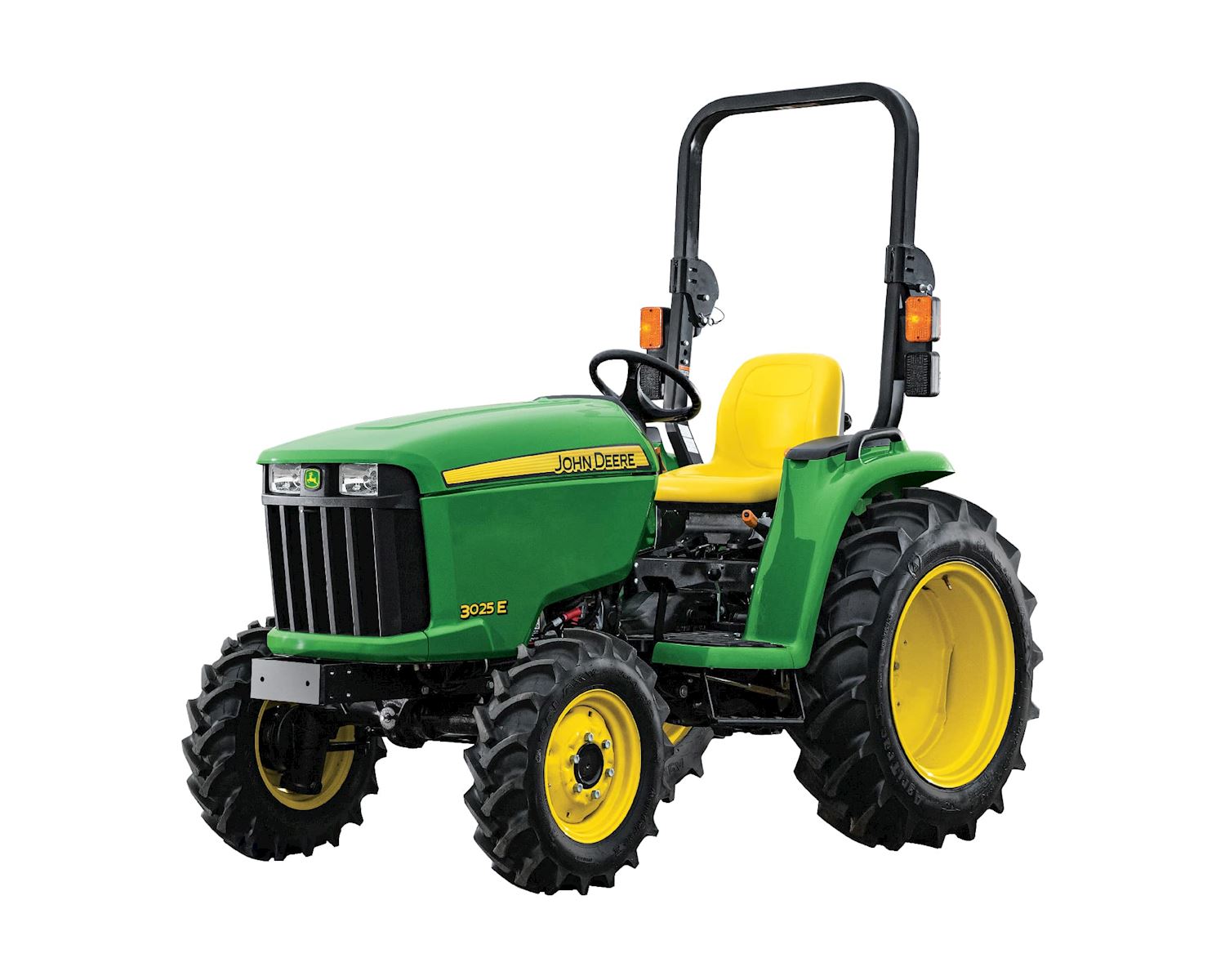 Sales on John Deere Compact Utility Tractors at KennFeld Group