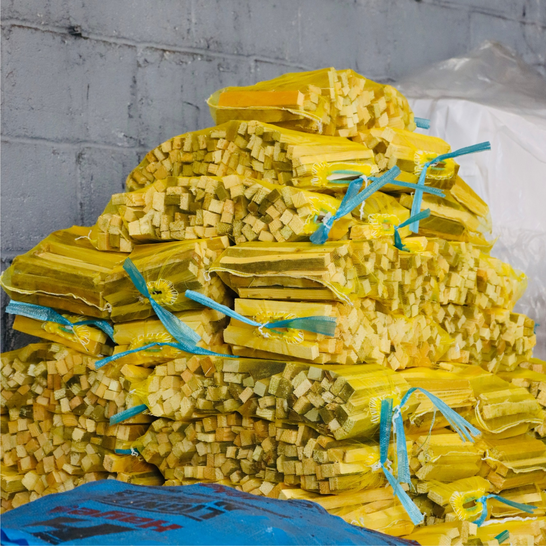 Kindling for Sale in Wexford & Wicklow Kenny Fuels