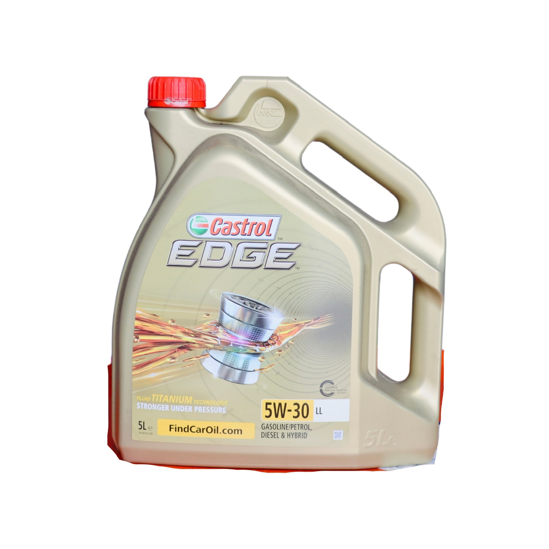Castrol Edge 5W30 5L Kenny Fuels