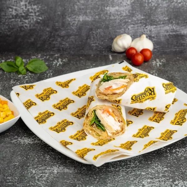 Wrap & Roll Steak Kenny Rogers Roasters UAE