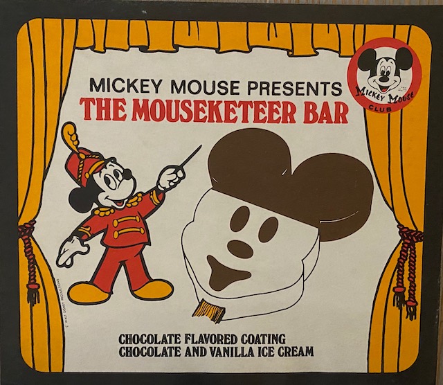 Disneyfy Your Downtime Retro Disney Frozen Treats