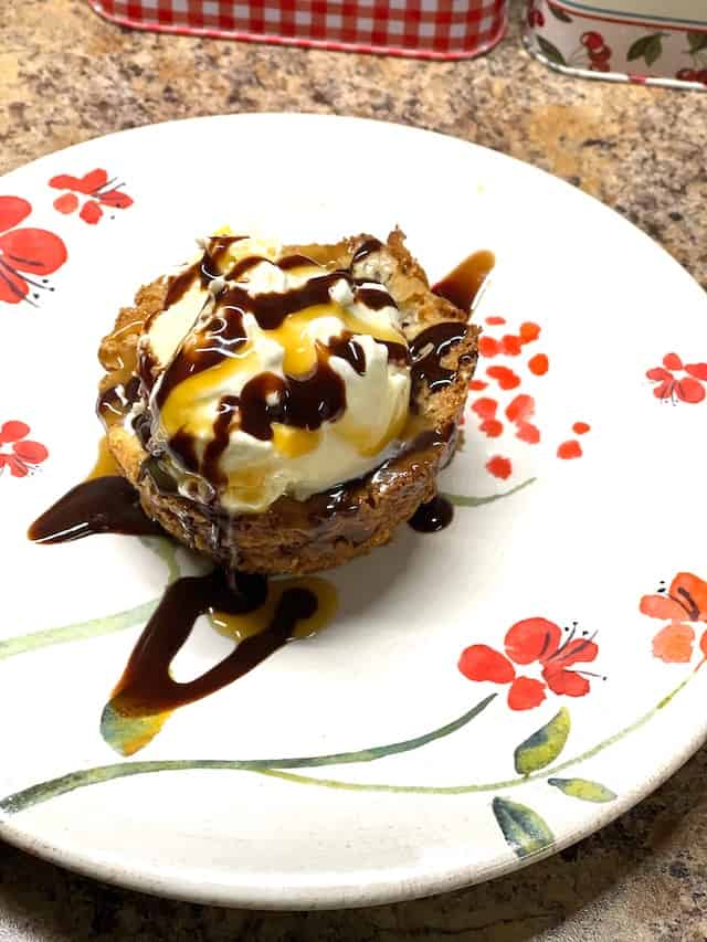 Check Out This Easy Recipe to Make Liberty Tree Tavern's Toffee Cake at