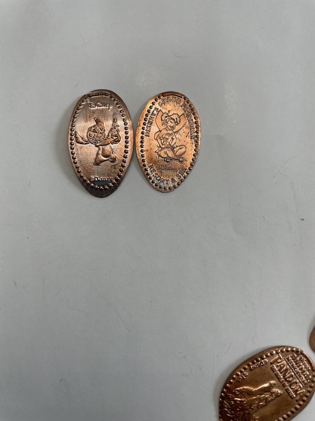 Everything you need to know about pressed pennies in Walt Disney World