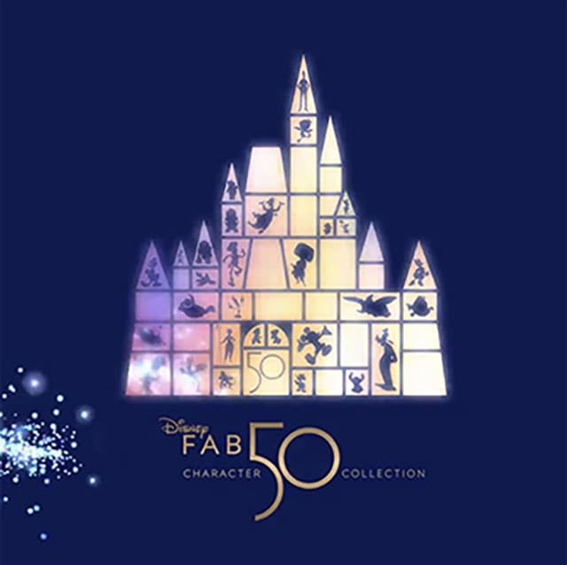 Disney's next Fab 50 Character Collection Statue is revealed