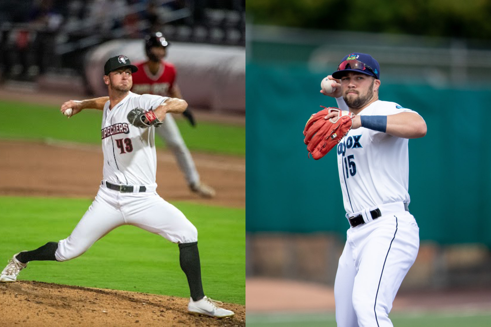 Kenoshans of the Week Jacob DeLabio and Justin Lavey