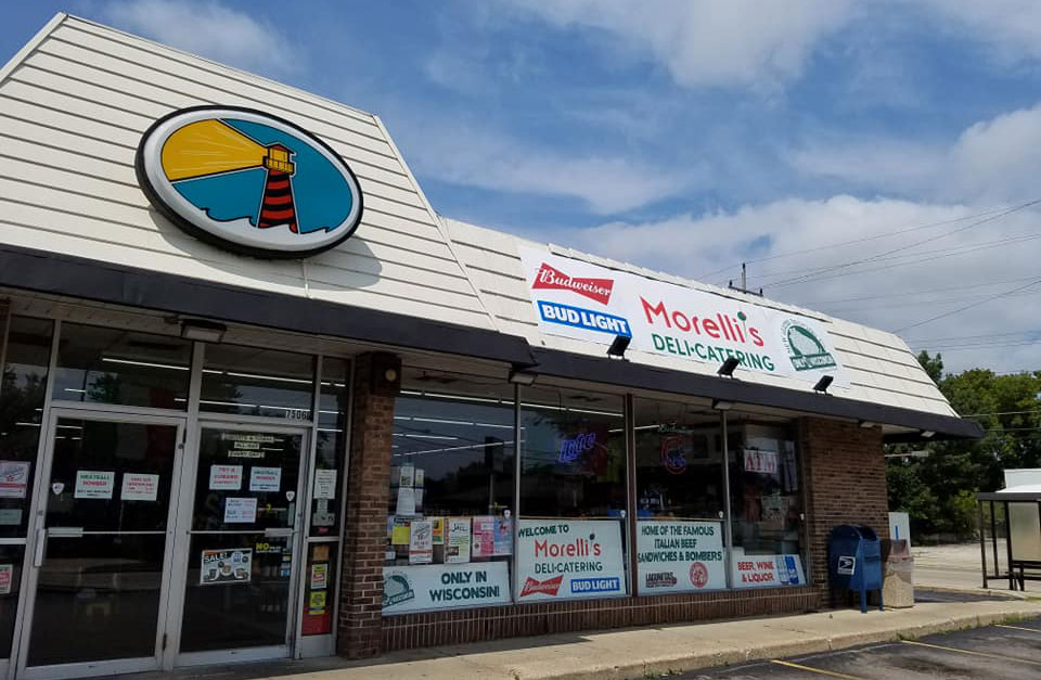 Kenoshan of the Week Morelli’s Deli