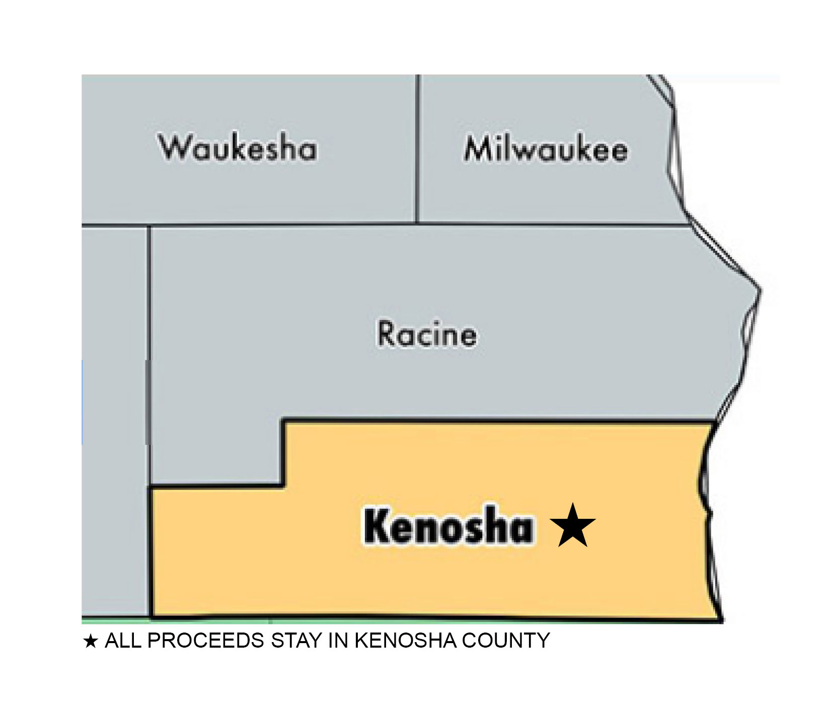 Kenosha County Events Christmas 2023 Kenosha Christmas Charities Donate Contact Us