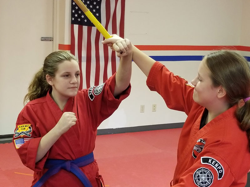 Tonawanda, NY Karate Classes & Martial Arts Lessons Riederer's Kenpo
