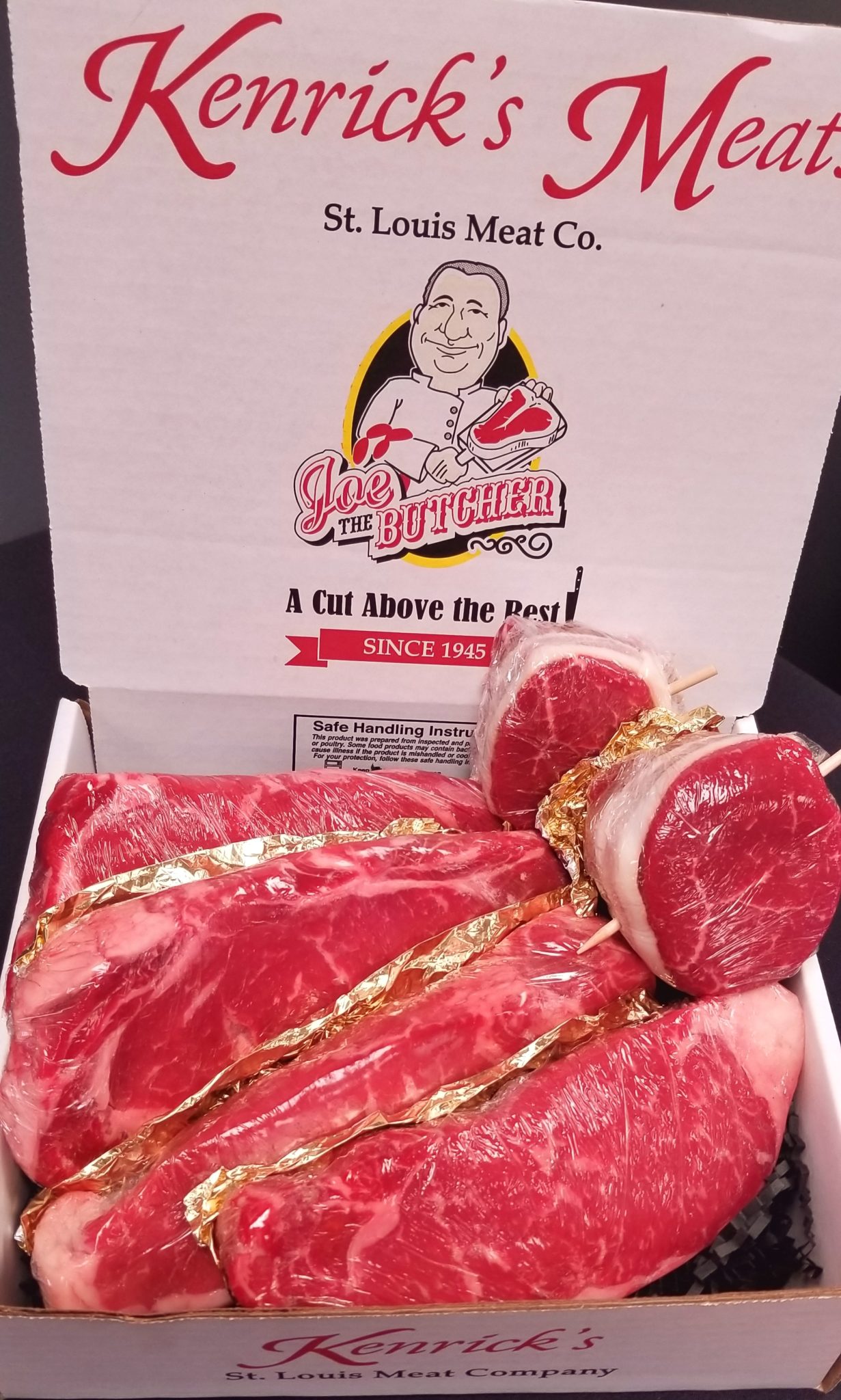 Steak Sampler KENRICK'S MEATS & CATERING