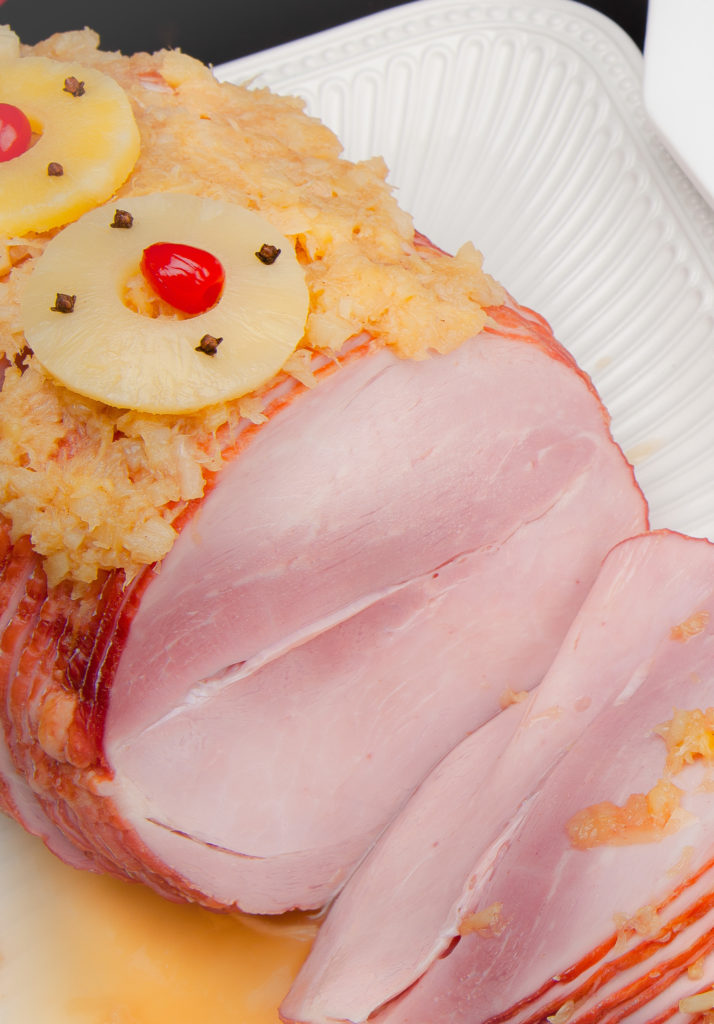 Kenrick's Baked Boneless Whole Ham KENRICK'S MEATS