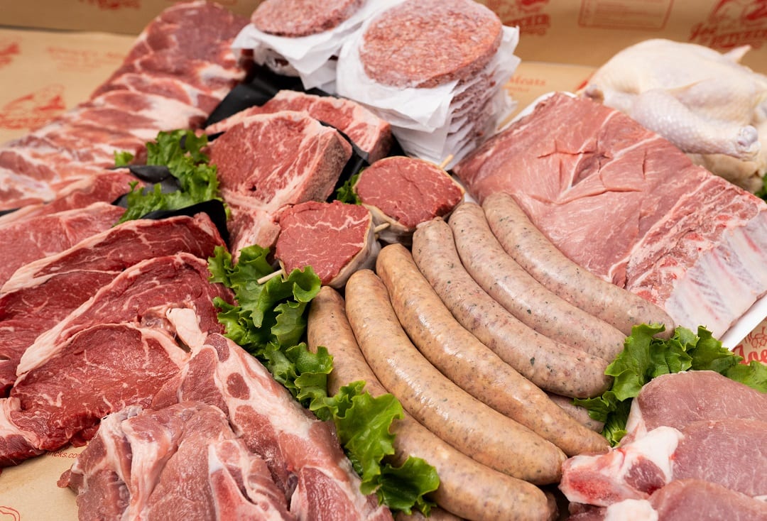 BBQ Pack KENRICK'S MEATS & CATERING