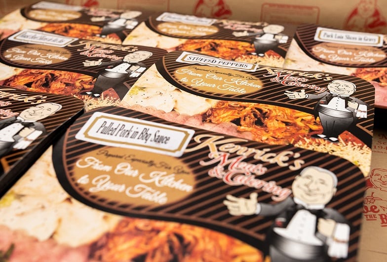 Heat & Eat Pack KENRICK'S MEATS & CATERING