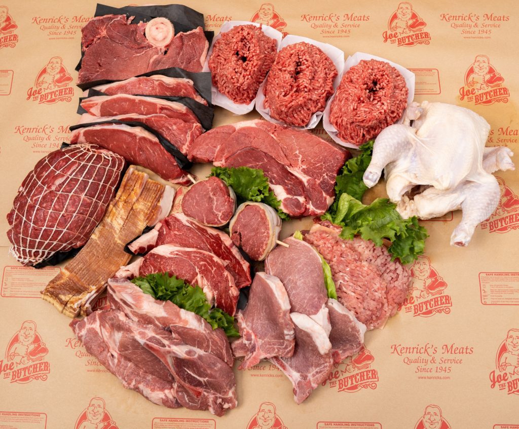 Variety Pack KENRICK'S MEATS & CATERING