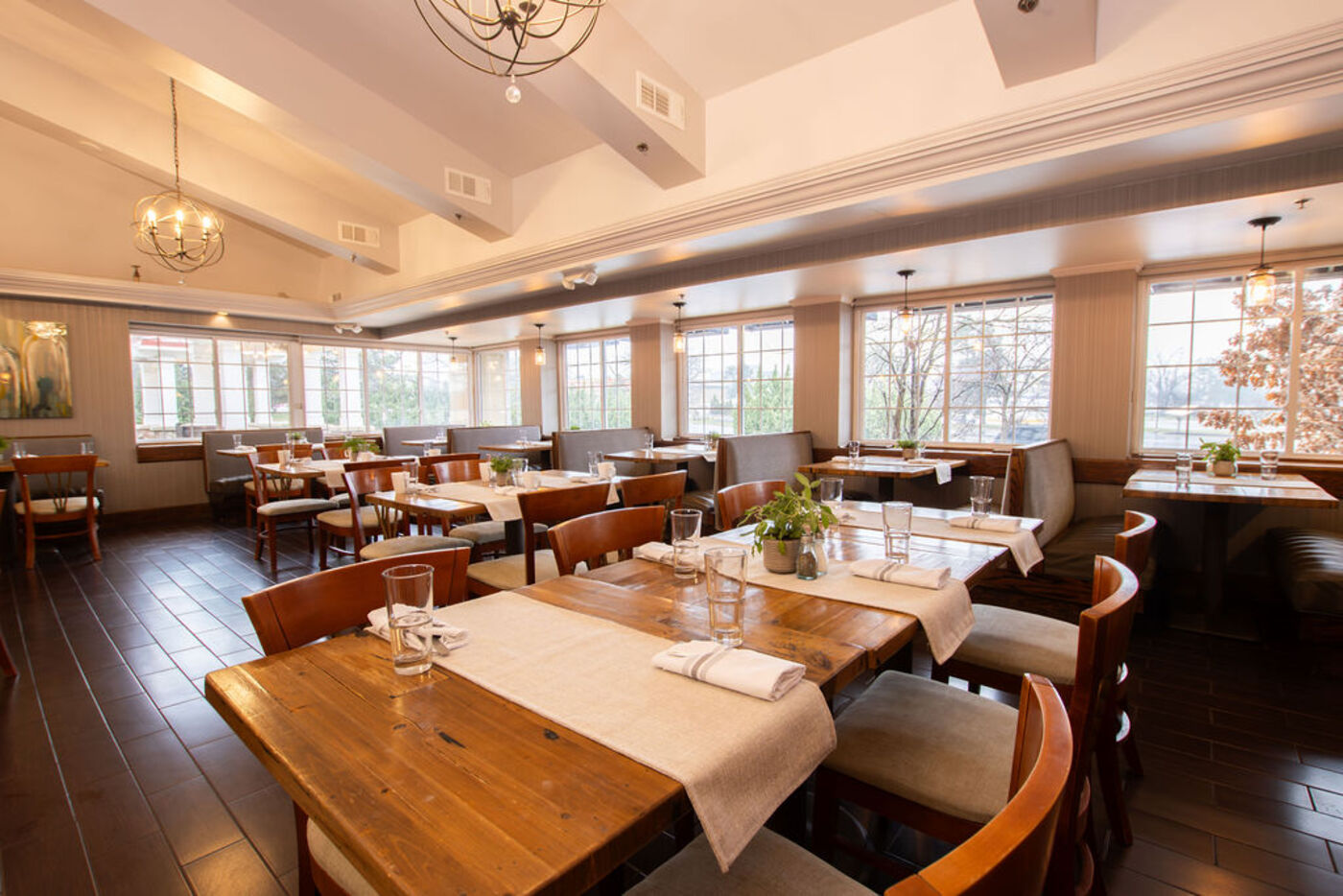 Relish Restaurant Ann Arbor Hotel