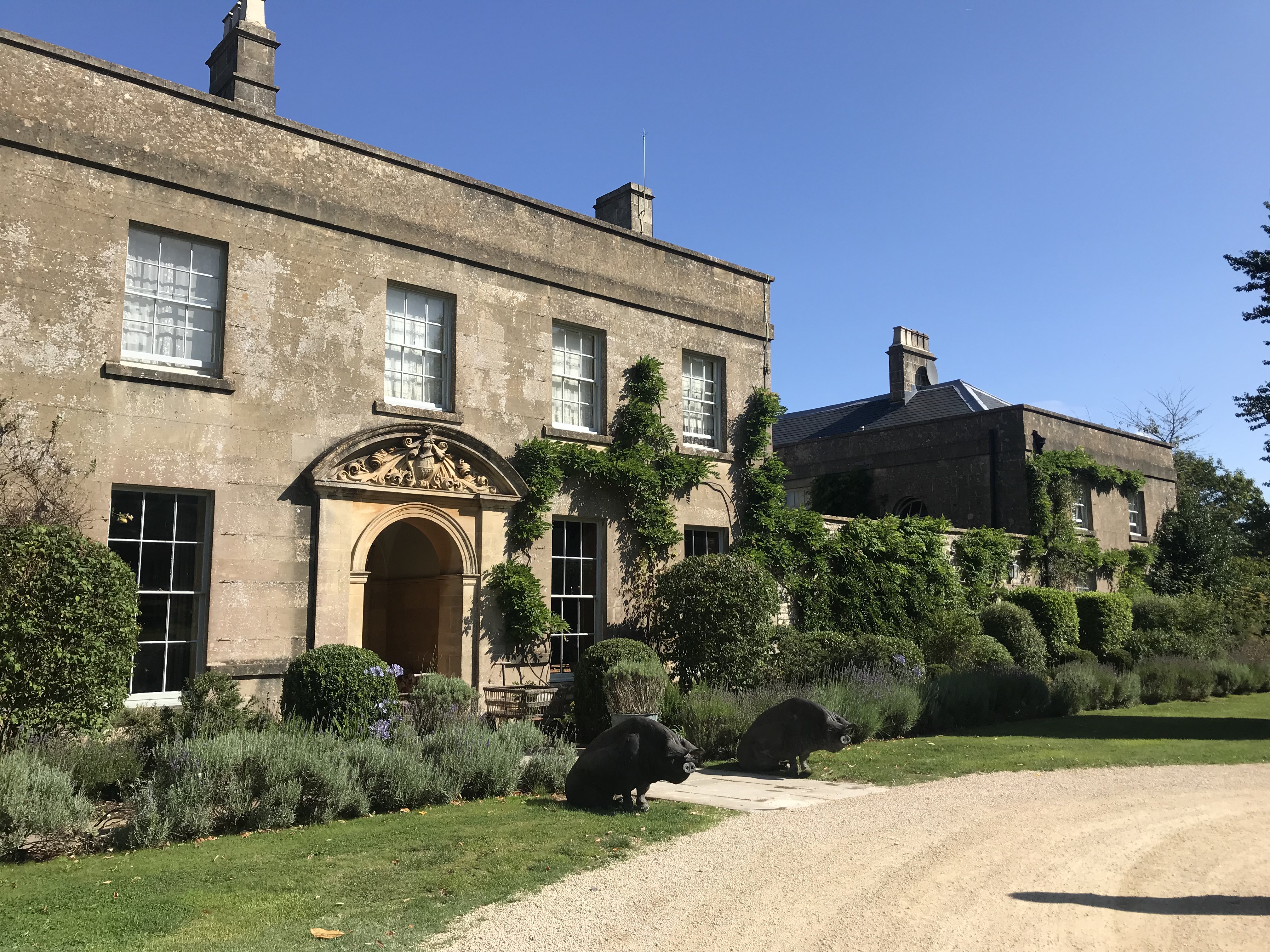 Staycation at The Pig Hotel Review Kensington Mums