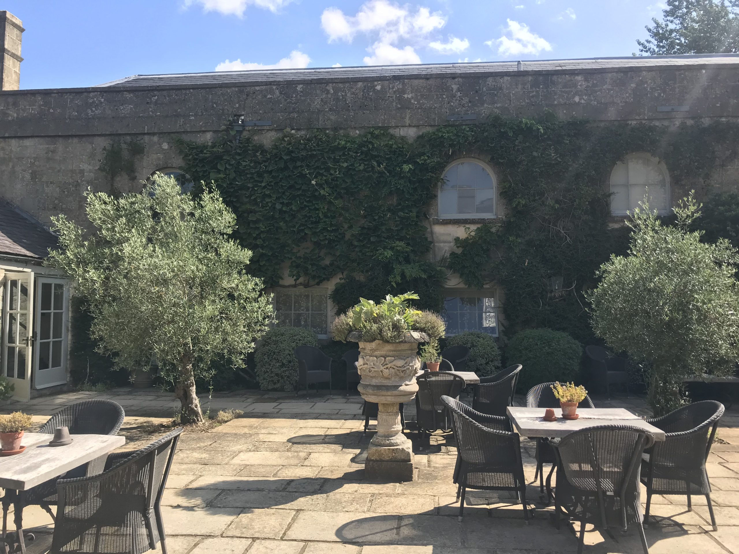 Staycation at The Pig Hotel Review Kensington Mums
