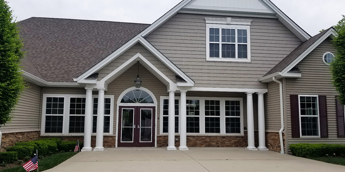 Kensington Gardens, St. James NY