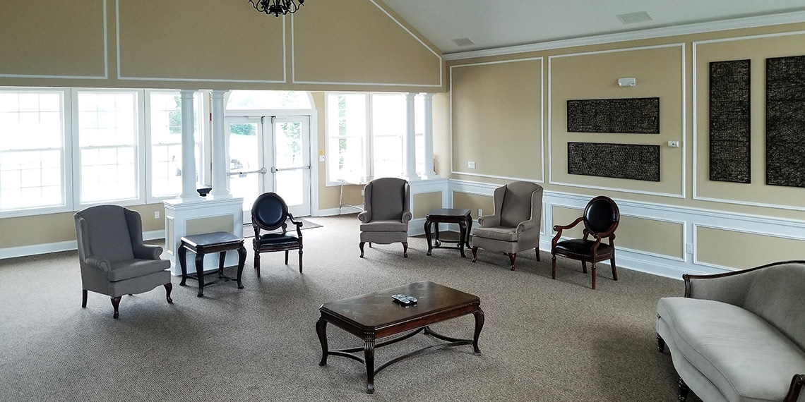 Kensington Gardens, St. James NY