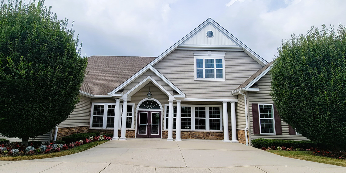 Kensington Gardens, St. James NY