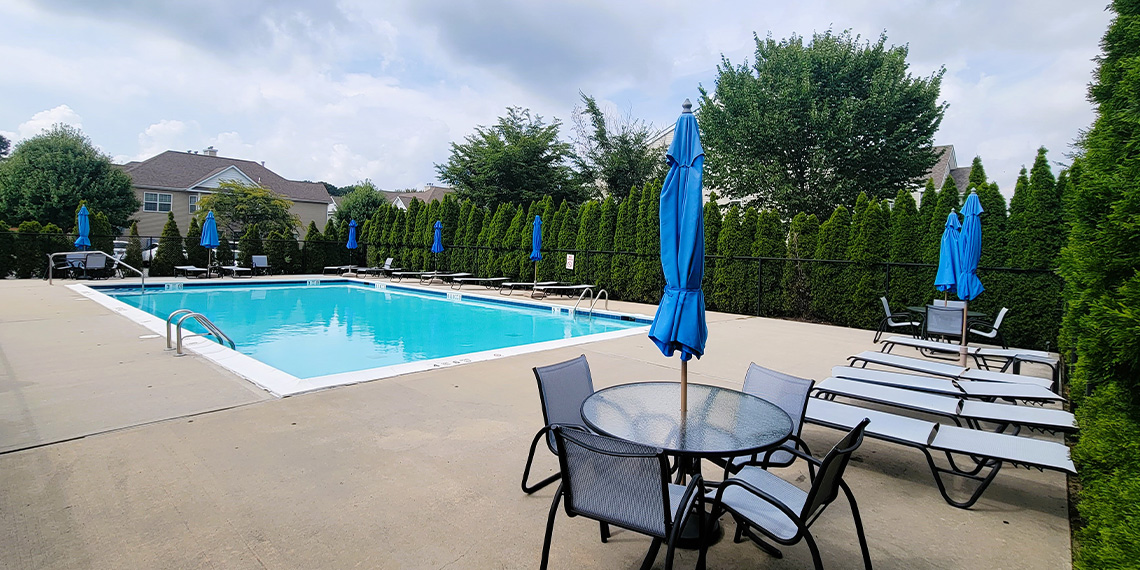 Kensington Gardens, St. James NY