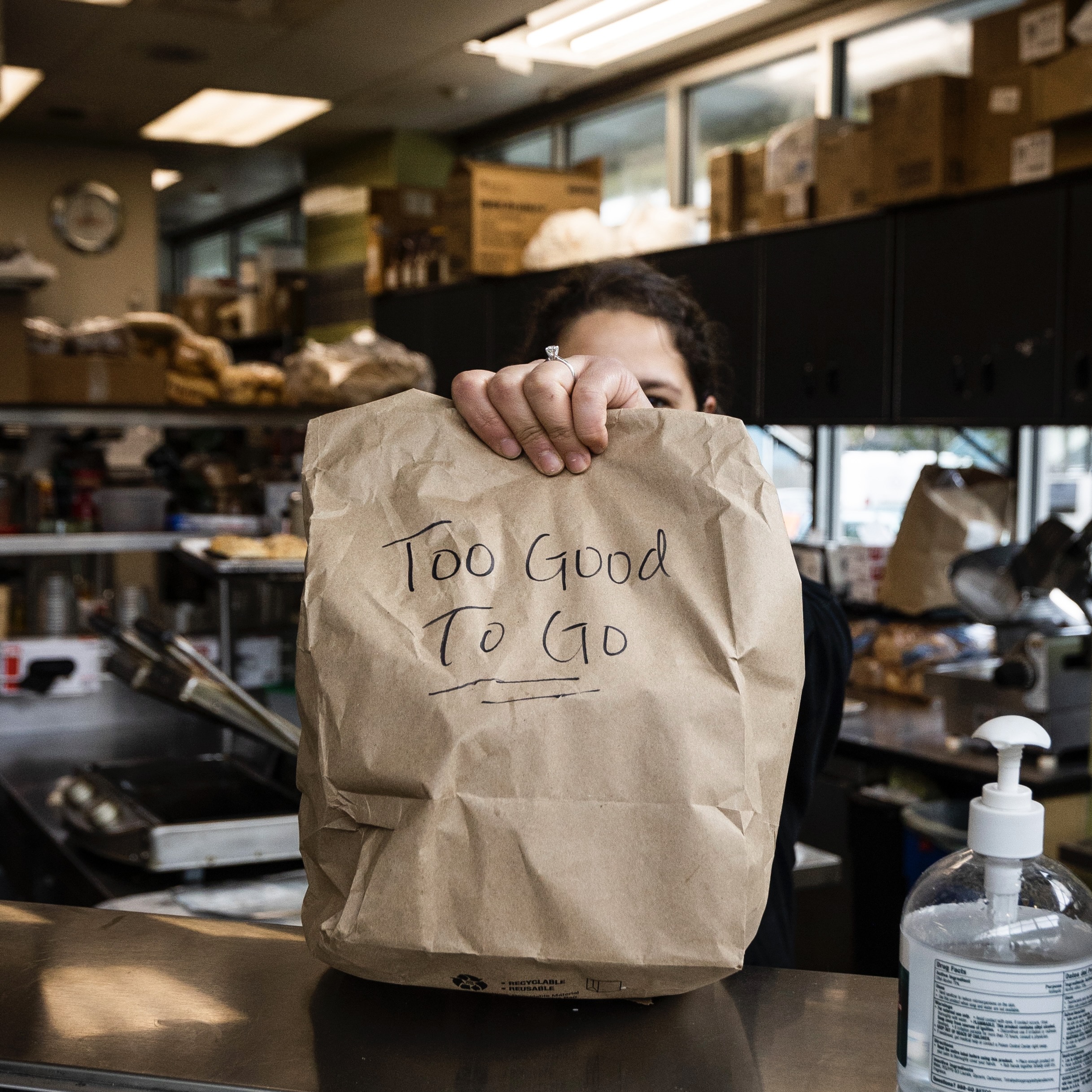 Ken's Market Marketime Grocers for Greenwood & Fremont Seattle WA