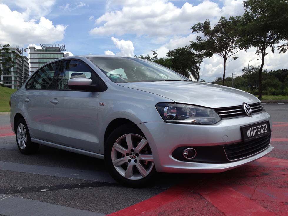 volkswagen polo sedan malaysia