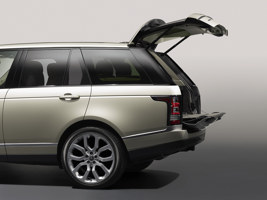 The allnew 2013 Range Rover Launched in Malaysia kensomuse