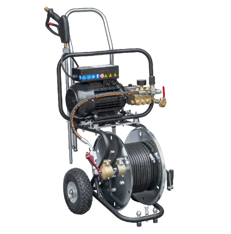 Rioned MiniJet HighPressure Portable Jetter Kensway